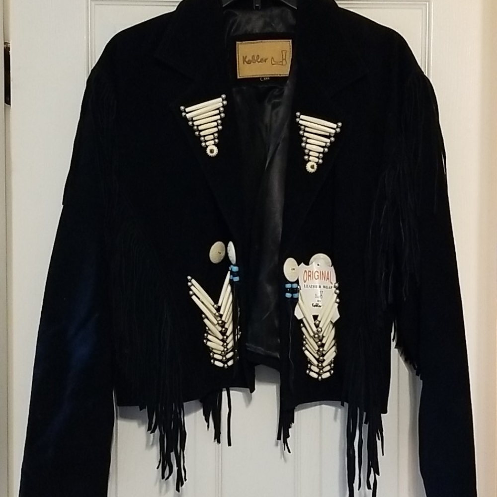 Native American Jacket
